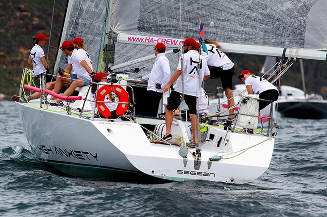 High Anxiety start of the 2016 race © Howard Wright/IMAGE Professional Photography